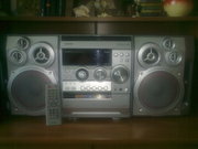 Музыкальный центр aiwa NSX RV-75 