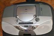 продается Магнитола с CD Philips AZ 1008 бу