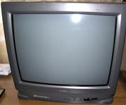 Продам  телевизор ЭЛТ  Toshiba 21system 21 дюйм.