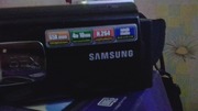 Цифровая видеокамера Samsung SMX-F40BP