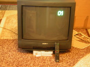 Продам кинескопный телевизор Sony KV - 25 R 1 D