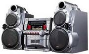 Музыкальный центр Jvc Mx-Gb6 Б/У